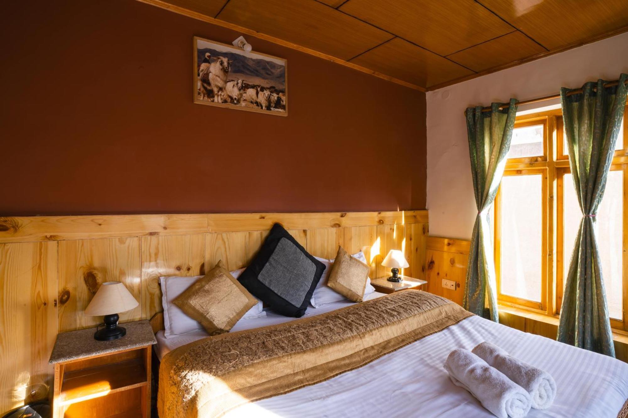 Rainbow Holiday Home Leh Dış mekan fotoğraf