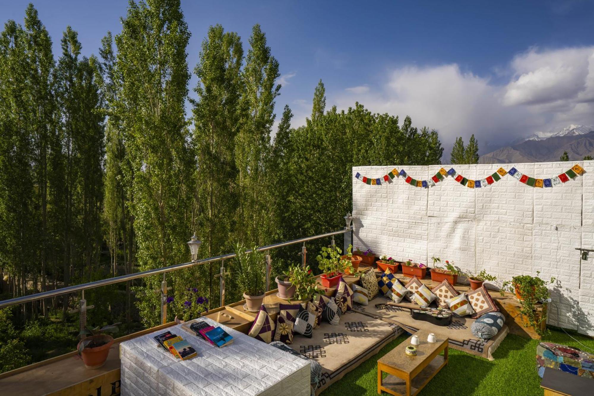 Rainbow Holiday Home Leh Dış mekan fotoğraf