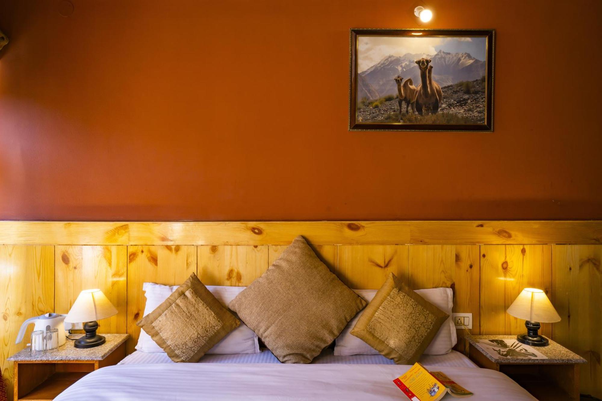 Rainbow Holiday Home Leh Dış mekan fotoğraf