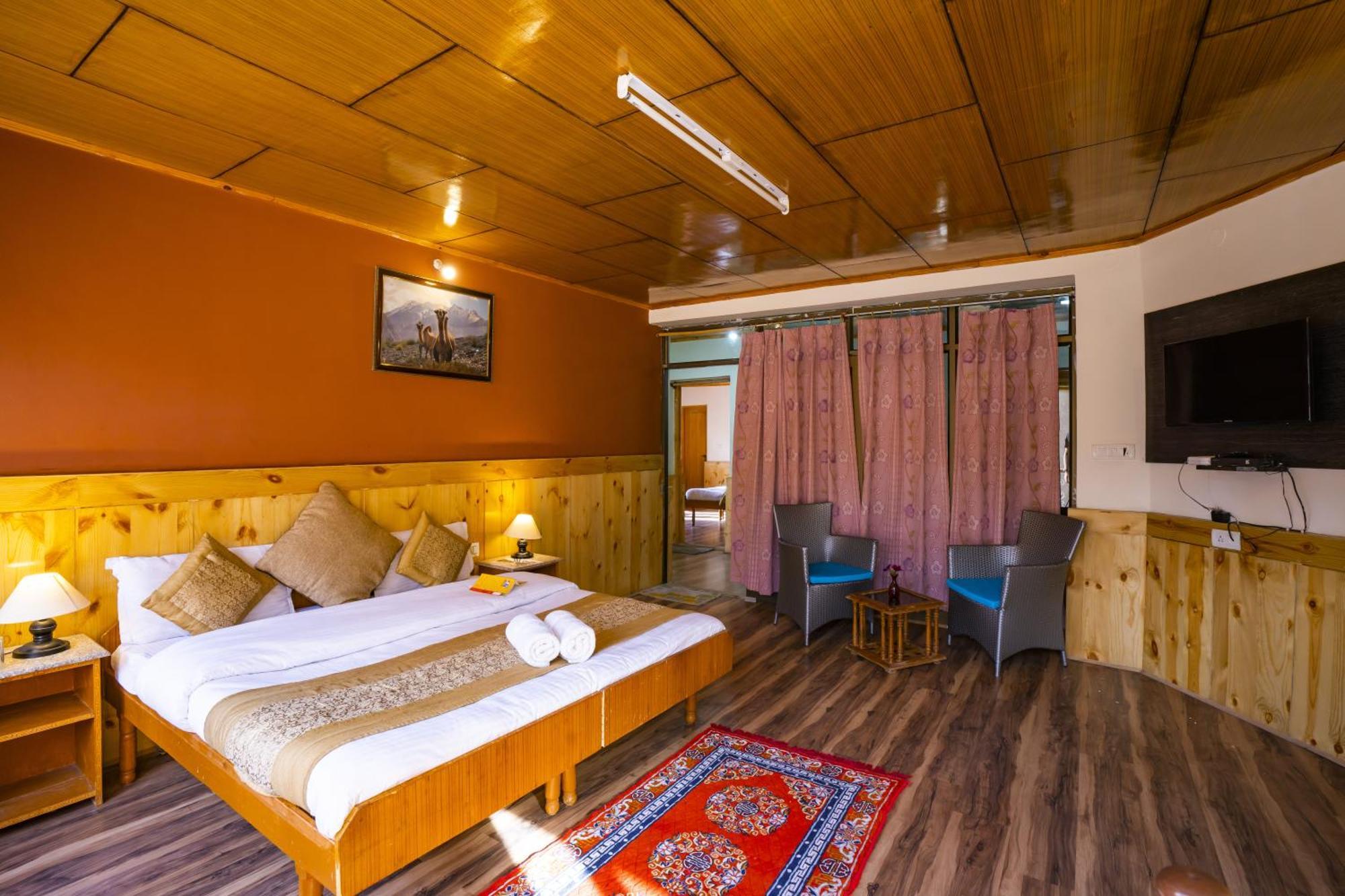 Rainbow Holiday Home Leh Dış mekan fotoğraf