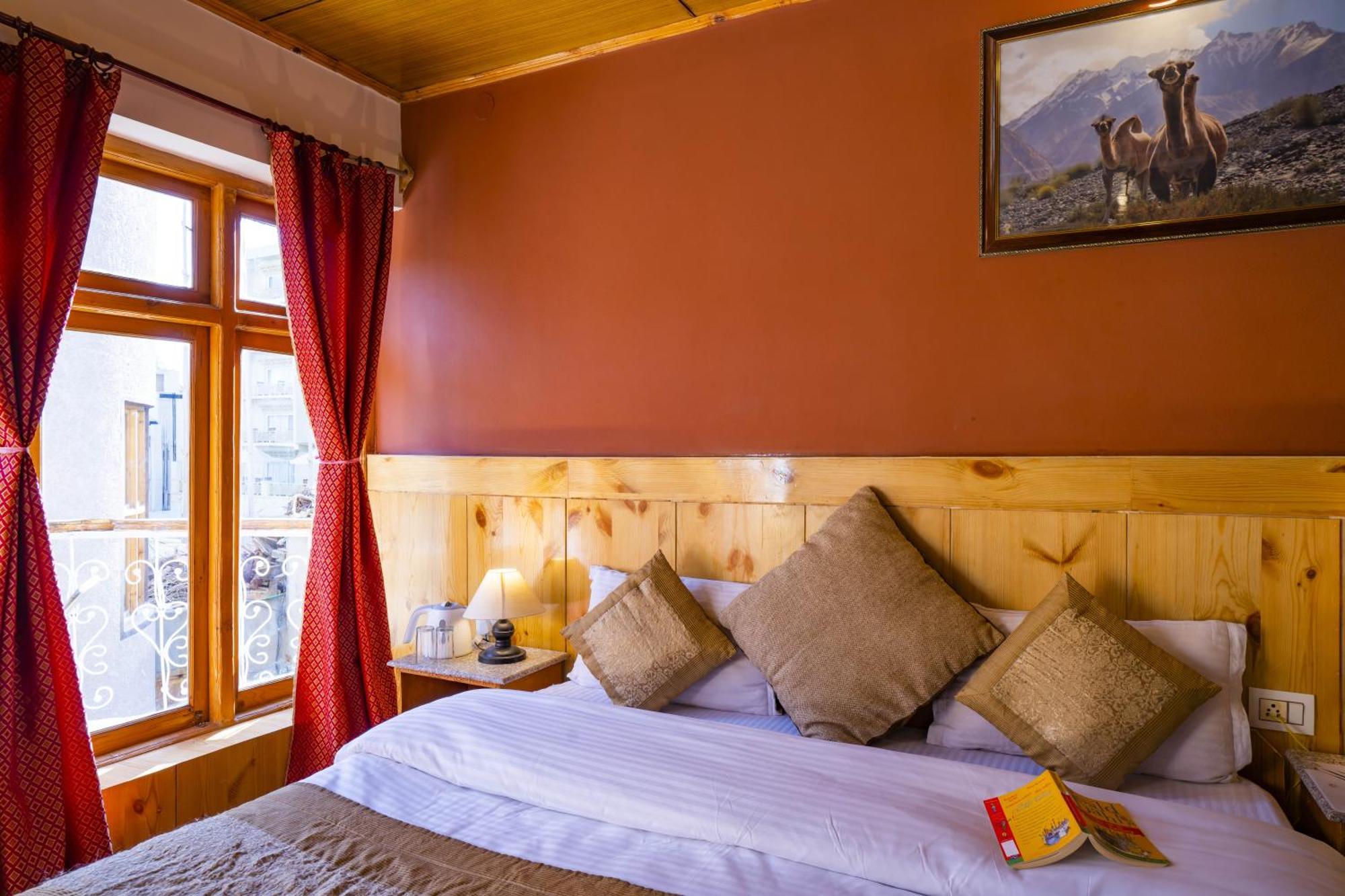 Rainbow Holiday Home Leh Dış mekan fotoğraf