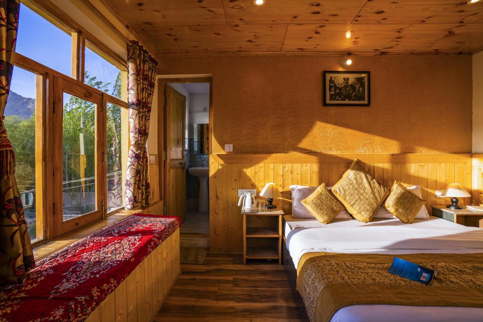 Rainbow Holiday Home Leh Dış mekan fotoğraf