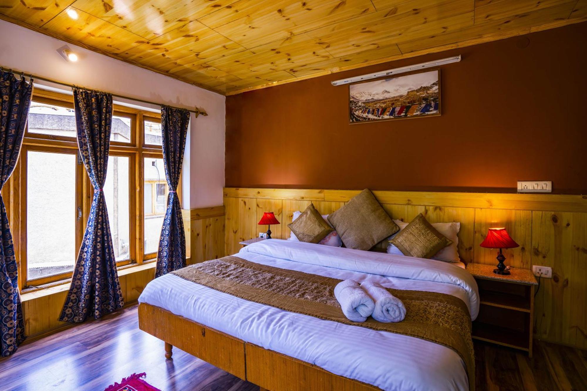 Rainbow Holiday Home Leh Dış mekan fotoğraf