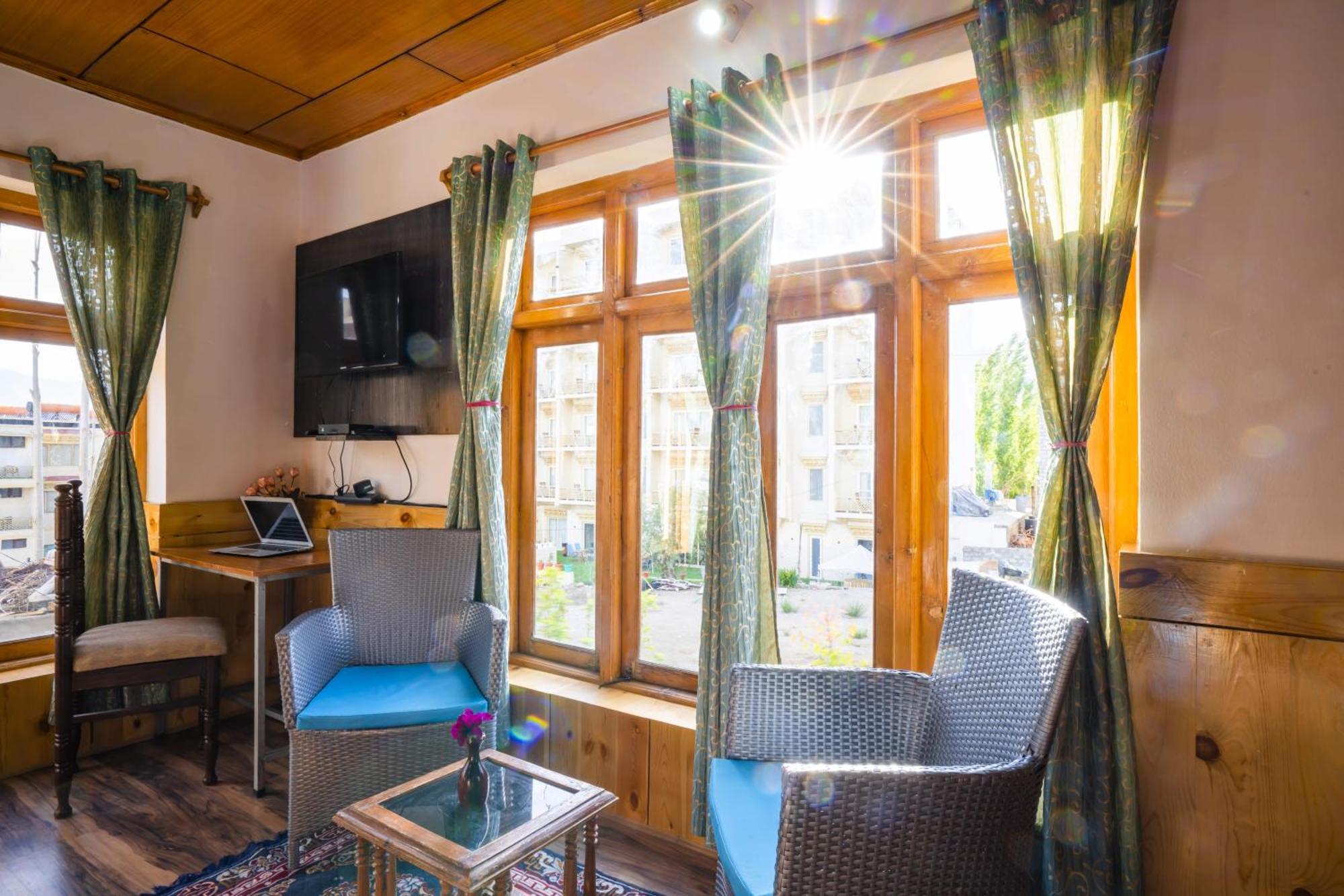 Rainbow Holiday Home Leh Dış mekan fotoğraf